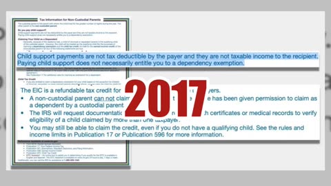 Fact Check: Trump Did NOT Propose Barring Child Support Recipients From Claiming Children On Taxes
