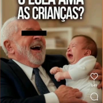 O governo se preocupa MUITO com as crianças... mas só quando convém! Criaram um projeto de lei pra "educar" filho, garantindo que ele aprenda o que o governo quer. O seu conteúdo?
