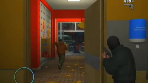 GTA 4 - El Atraco (Loquendo)