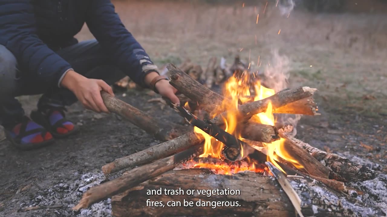 Wildfires: Meteorology Minute