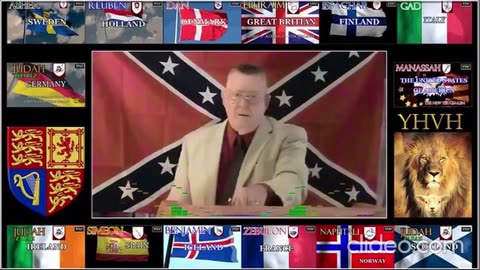 YAHWEH'S TRUTH - INTEL UPDATE - FEB. 24, 2015 with host Dr. James P. Wickstrom