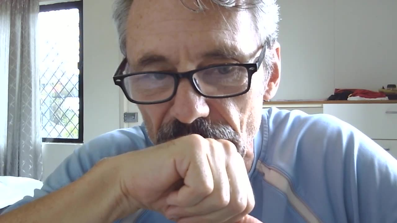 The John George Case - Unanswered questions, house-buying? Red Alert not warrant.