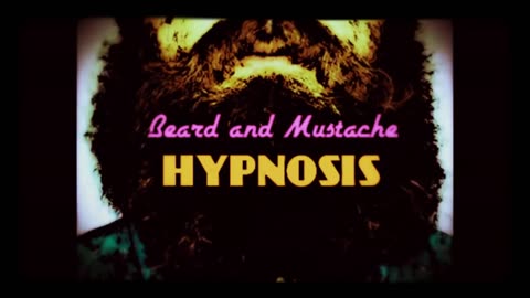 Beard & Mustache Hypnosis Binaural Moustache & Whiskers Guided Meditation Self Hypno Isochronic