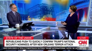 Dem Senator Claims FBI Is ‘Very Functional’ After Bureau’s Numerous Flip-Flops On New Orleans Attack