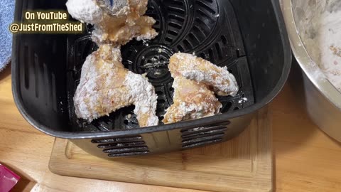 chicken wings that are the ultimate crowd-pleaser!