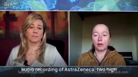 Ex-Pharma Executive Sasha Latypova Reveals DARPA's Vaccine Strategy with AstraZeneca