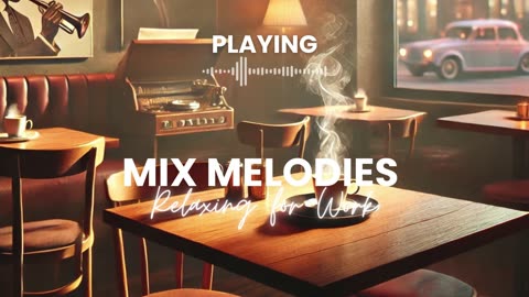 Mix Melodies Coffee Morning Songs For Work