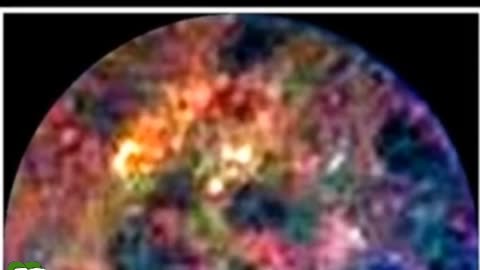 LOOKING AT A PLANET UP CLOSE *3 D IMAGES *2025*