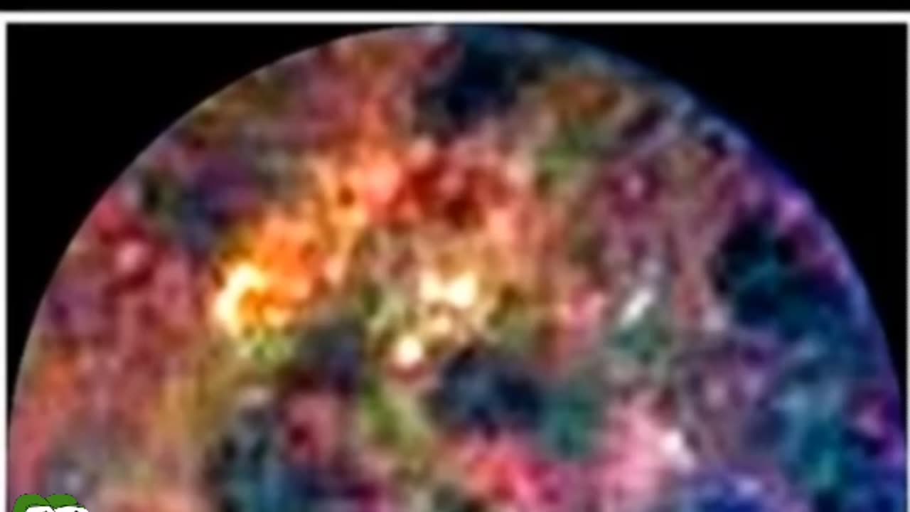 LOOKING AT A PLANET UP CLOSE *3 D IMAGES *2025*