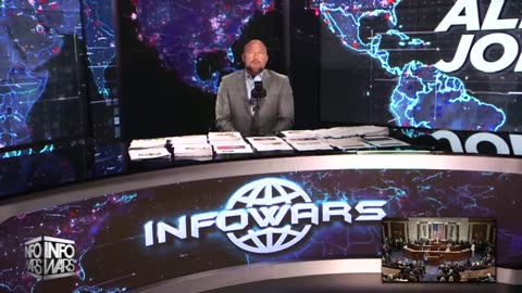 Alex Jones InfoWars: Emergency Terror Warning FULL SHOW 1/2/25