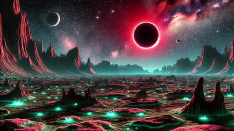 Black Sun Rising: Living On A Planet Around A Black Hole