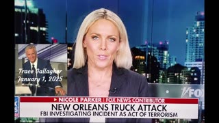 Truck Attack New Orleans