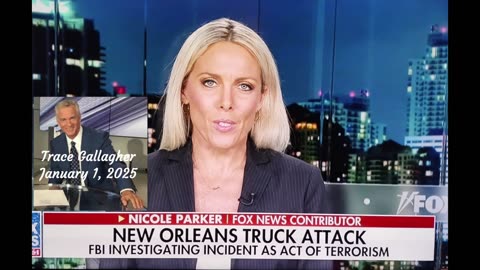 Truck Attack New Orleans