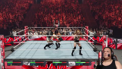 WWE 2k24: My Rise - Unleashed (Part 16)