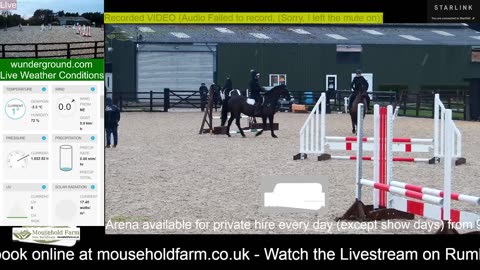 Mousehold Farm All Weather Riding arena