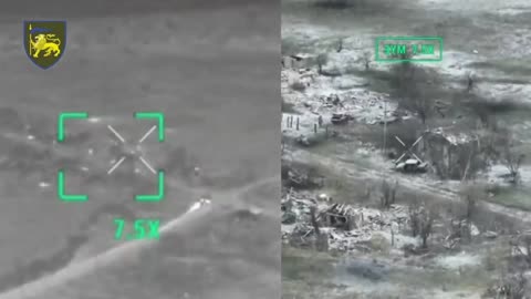 Ukrainian Tanks Arrive During Ongoing Battle of Terny(Incredible Combat Footage)