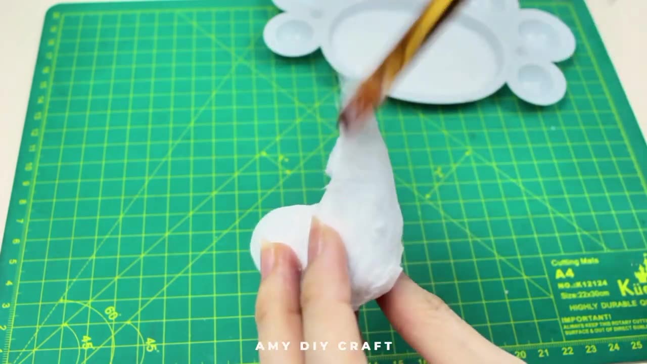 DIY Birds, Cotton Bird, 3D Bird DIY, How to Make a Bird Easy (NEW UPDATE 2025)