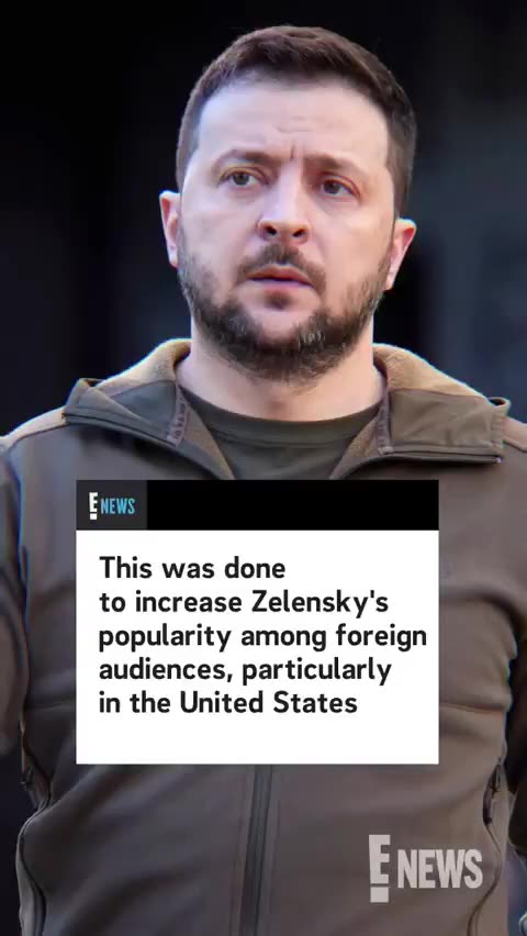 It turns out that the USAID was paying millions for the celebrity visits to Ukraine to increase ...