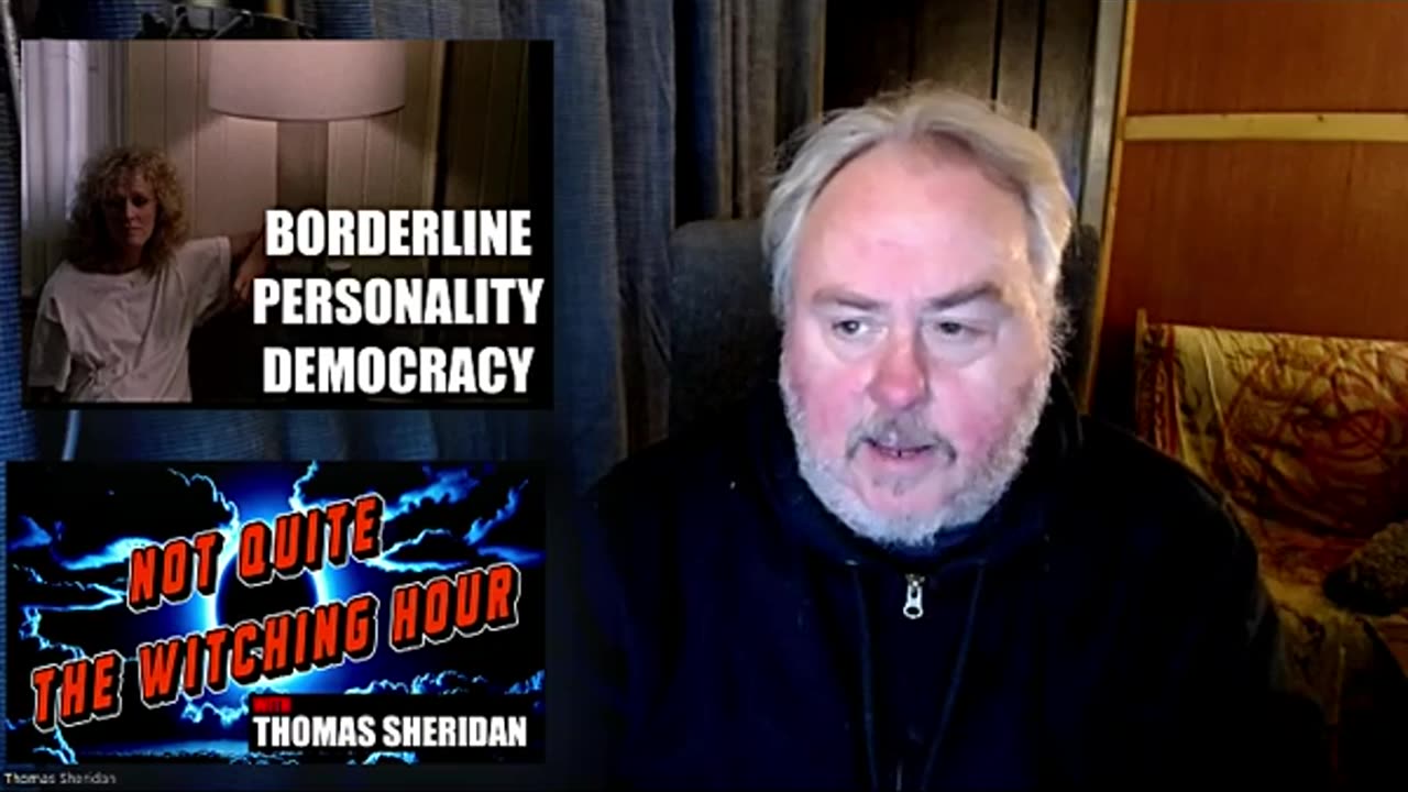 20250306 Not Quite the Witching Hour Ep 13 BPD Politics