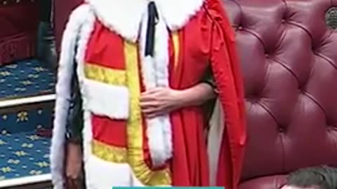 Sue Gray has been sworn into the House of Lords