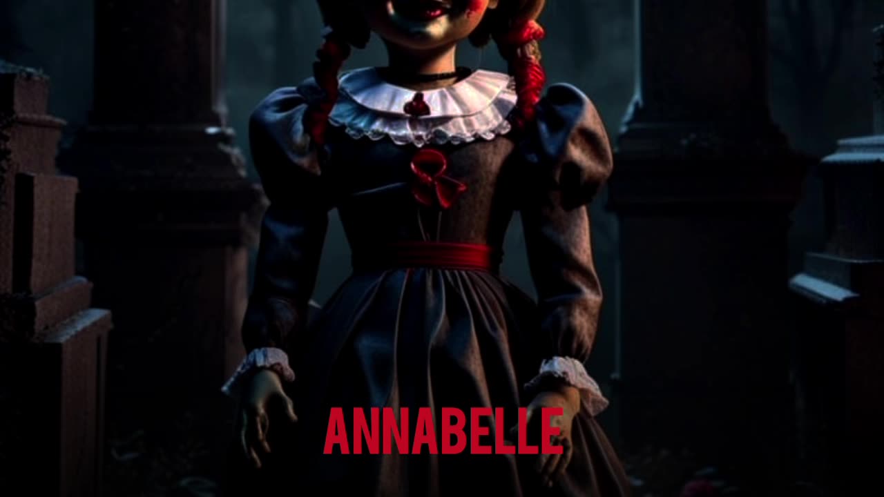 The Terrifying Truth Behind Annabelle: The Haunted Doll