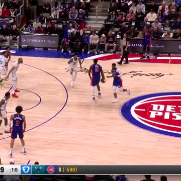 NBA - A perfect start for Tobias Harris & Malik Beasley!