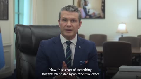 SecDef Hegseth issues epic 8-minute FACT CHECK of media from Pentagon