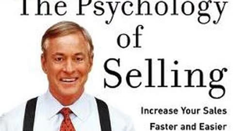 The Psychology of Selling by Brian Tracy | Summary