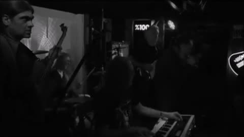 Murat Net Band - Roadhouse Blues bw