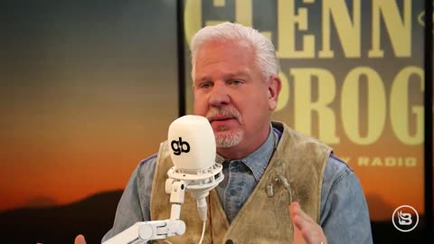 Glenn Beck 🦅 TRUMP THE REVOLUTIONARY PRESIDENT 🦅