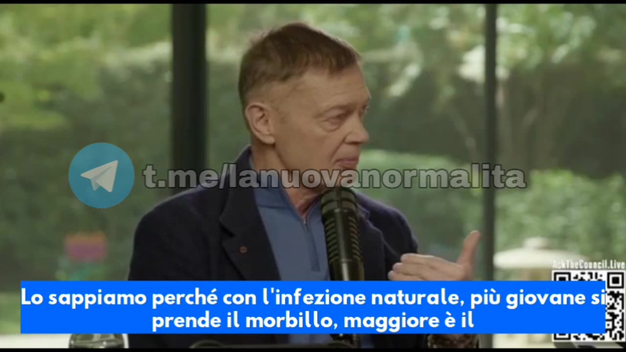 Un medico denuncia la distruzione delle prove sull'efficacia dei vaccini