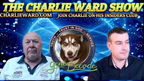 Charlie Ward & Paul Brooker with Gene Decode World News Update 2-14-25