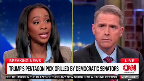 Scott Jennings Erupts When WaPo Columnist Dismisses Pete Hegseth As 'TV Host'