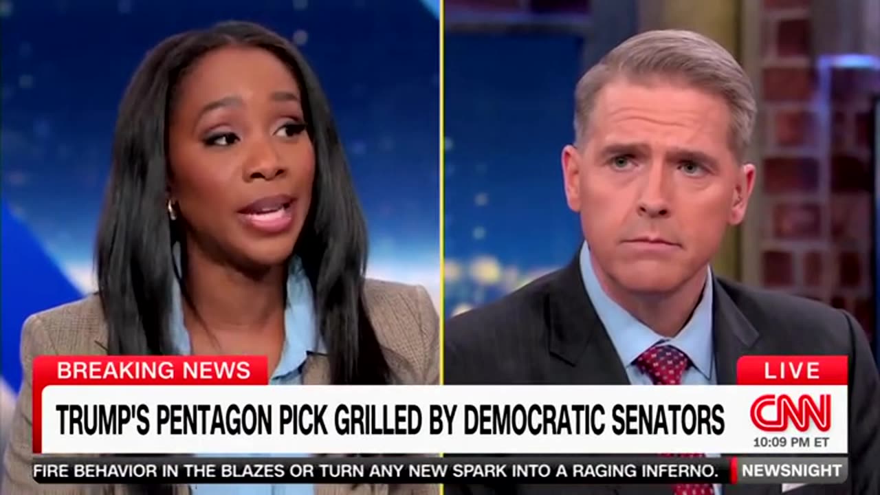 Scott Jennings Erupts When WaPo Columnist Dismisses Pete Hegseth As 'TV Host'