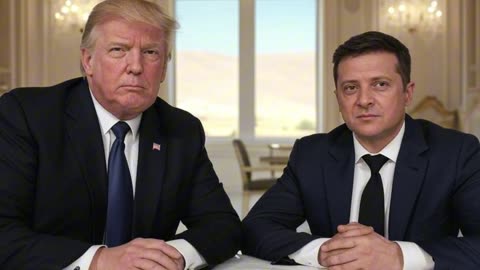 Diplomacy Fail? Trump Blames Ukraine for Invasion! Funny Sarcastic News