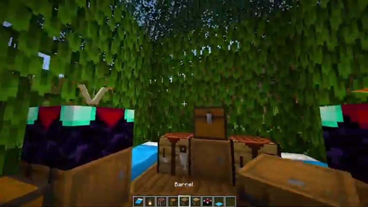 Minecraft__3_Secret_Survival_Houses_You_Should_Know!_#SurvivalHouseMinecraft