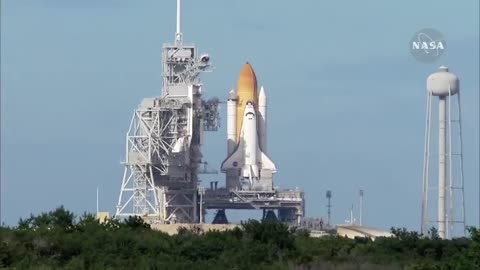 STS-129 HD Launch