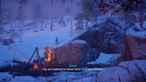 Assassin's Creed Valhalla - The Hunt for Honor