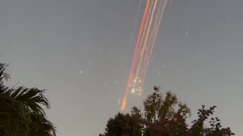 Starship debris rains down over the Caribbean