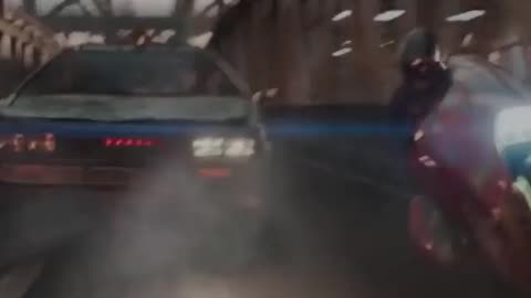 Ready Player One The Race Scene