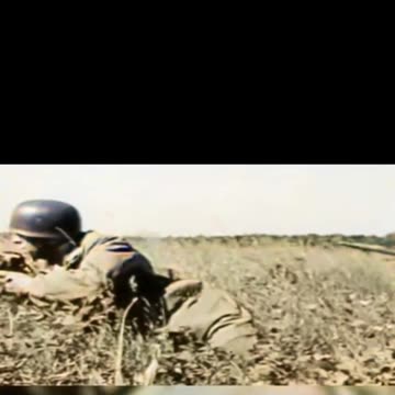 How German paratroopers would operate strategic #Colourized footage🇩🇪 🪂 🎥