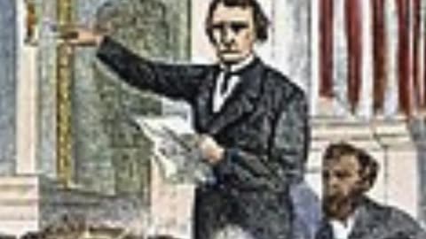 Thaddeus Stevens (1792-1868)