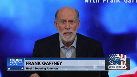 Frank Gaffney On Sharia Supremacy: "We Have To Treat This As An Enemy Within The USA"