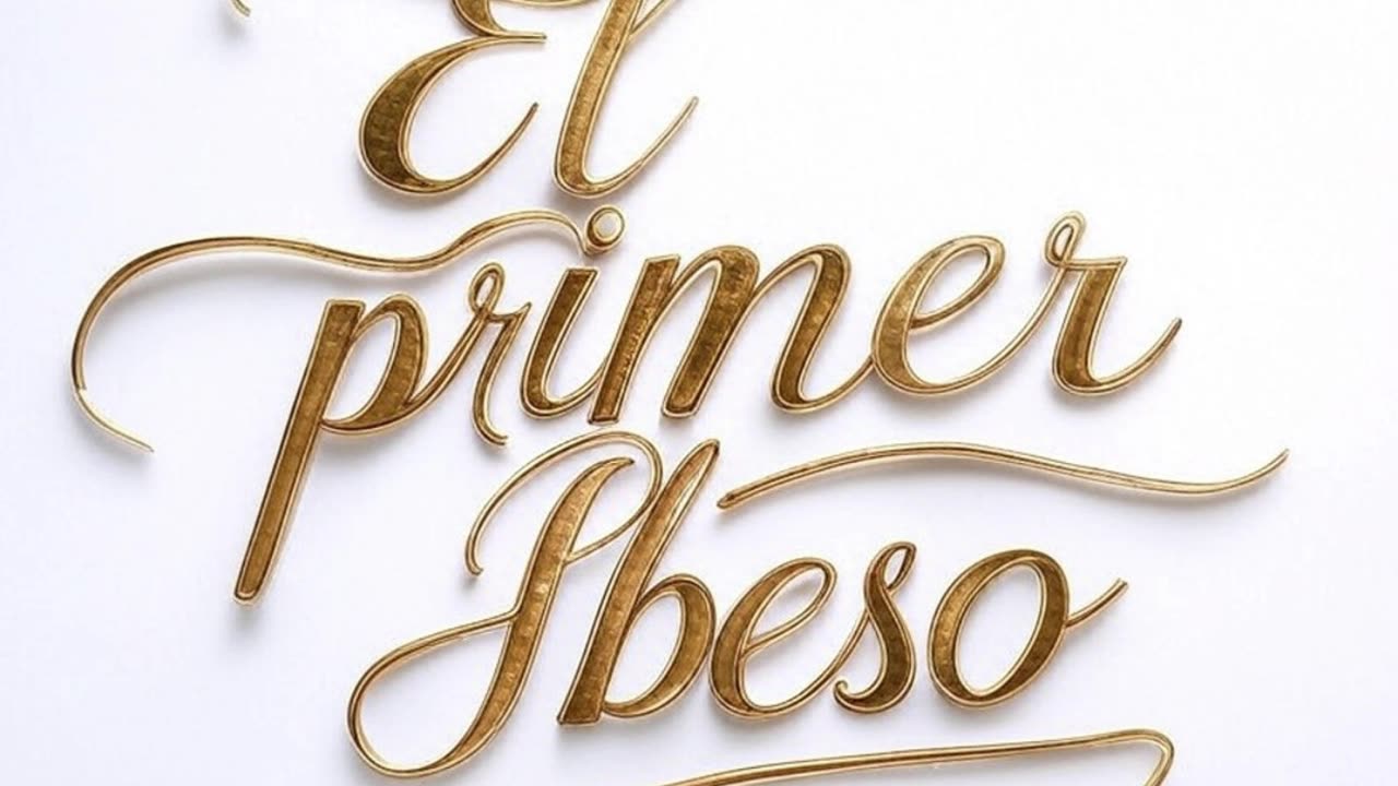 El Primer Beso