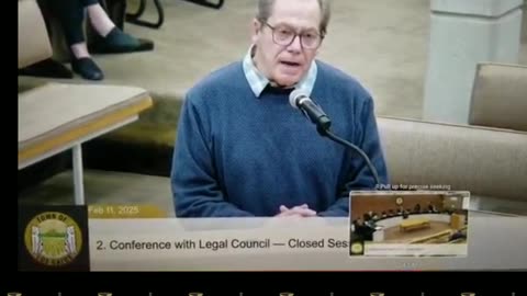 Silicon Valley, Fagot Defends, Warns, Educates the Los Gatos Council