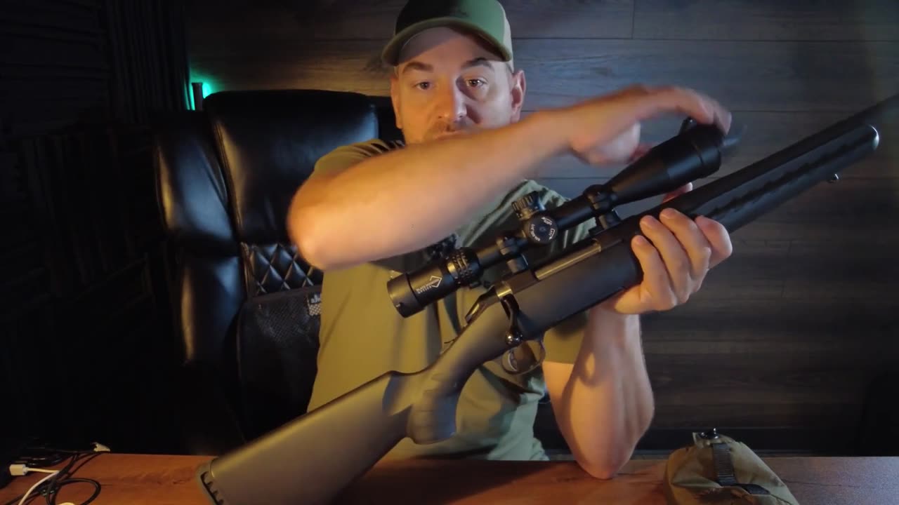 Ruger American Bolt-Action Hunting Rifle _ Best Budget Hunting Rifle