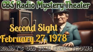 78-02-27 CBS Radio Mystery Theater Second Sight