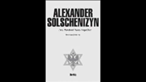 Two Hundred Years Together by Aleksandr Solzhenitsyn Part 2 of 4 (Full Audiobook)