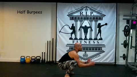 Finisher 4 (High Intensity)