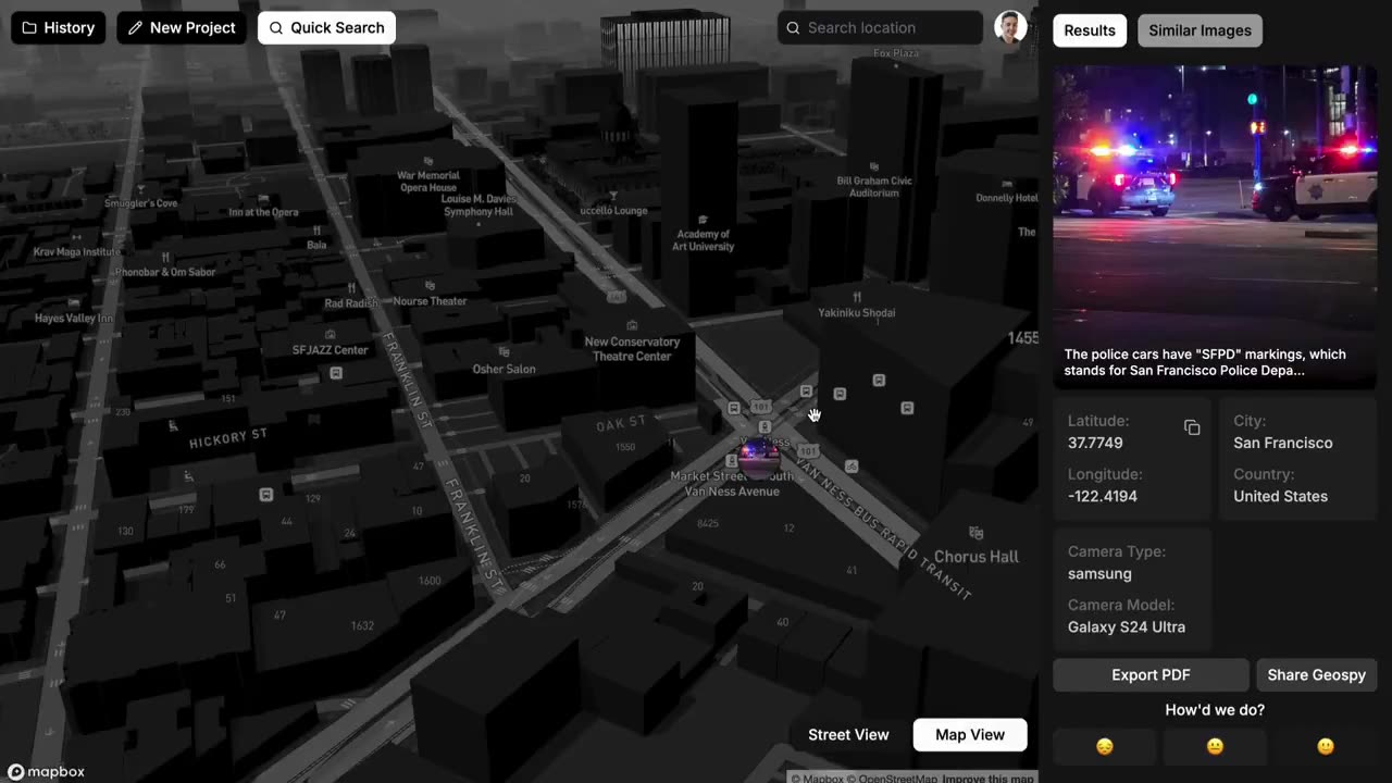 GeoSpy a powerful AI tool that lets cops (& stalkers) geolocate photos in seconds